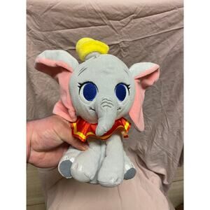Funko Disney Jumbo Dumbo Plush 10” 2019 Stuffed Elephant PLUSH TOY